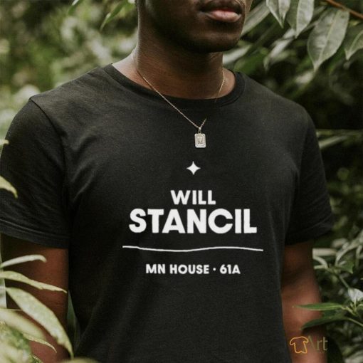 Official Will Stanceil Mn House 61A Shirt