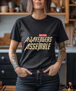 Official Wilson A’javengers Assemble Shirt