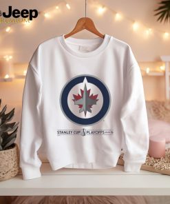 Official Winnipeg Jets 2024 Stanley Cup Playoffs Breakout T Shirt