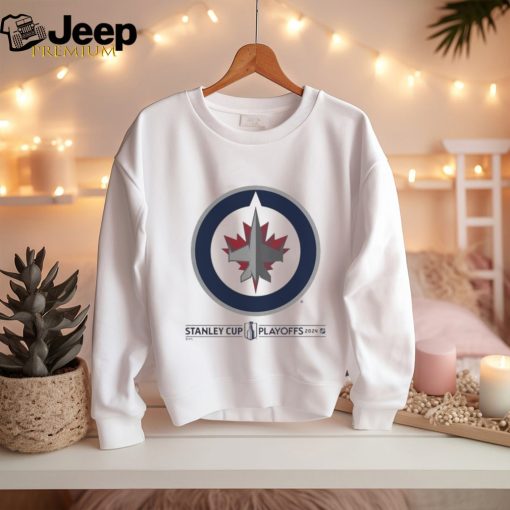 Official Winnipeg Jets 2024 Stanley Cup Playoffs Breakout T Shirt