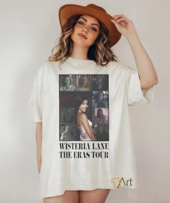 Official Wisteria Lane The Eras Tour Shirt