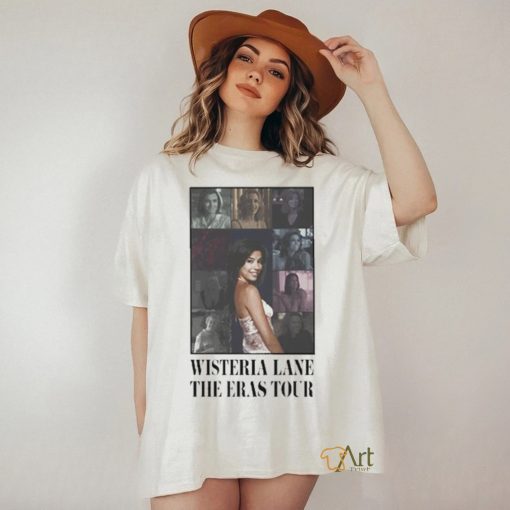 Official Wisteria Lane The Eras Tour Shirt