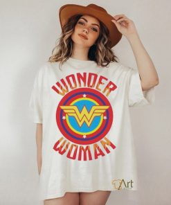 Official Wonder Girl Shirt Superhero Wonder Mom T shirt