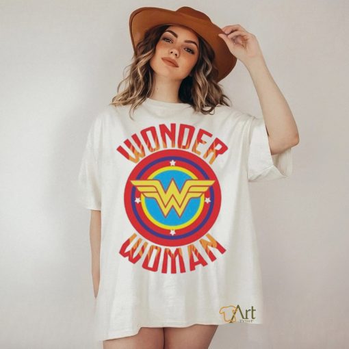 Official Wonder Girl Shirt Superhero Wonder Mom T shirt