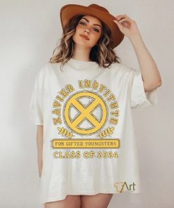 Official Xavier institute for gifted youngsters class of 2024 T shirt