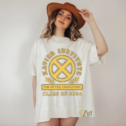 Official Xavier institute for gifted youngsters class of 2024 T shirt