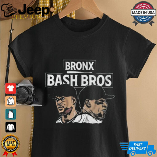 Official Yankees Judge Stanton Bronx Bash Bros Shirt