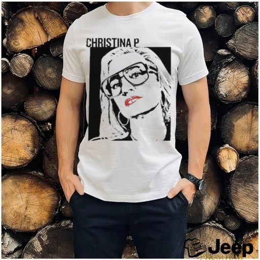 Official Ymhstudios Christina P Tour Shirt