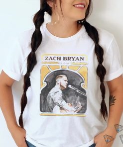 Official Zach Bryan Merch Store Shop Onstage New Shirt