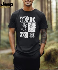 Official aCDC Rock N’ Roll High Voltage Fan Rock T Shirt