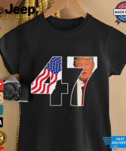 Official aDonald Trump 47th Us President 2024 T Shirt