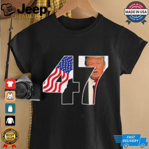 Official aDonald Trump 47th Us President 2024 T Shirt