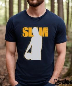 Official aitlinClark 22 Slam Finally T Shirt