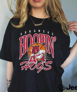 Official arkansas Basketball Hoopin’ Hogs 2023 2024 Shirt