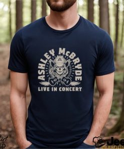 Official ashley McBryde Live In Concert 2024 Shirt