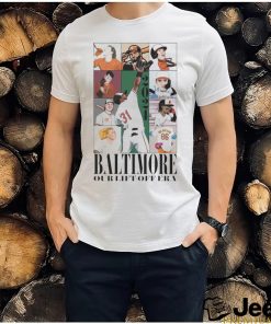 Official baltimore Orioles Our Lift Off Era shirt