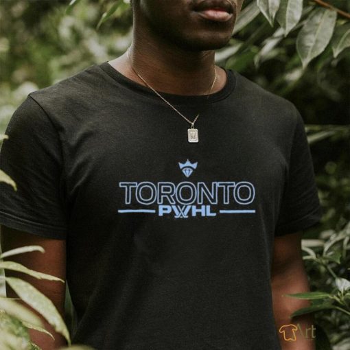 Official bardown Toronto Pwhl T Shirt