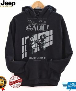 Official better Call Saul Saul Gone Poster 2024 shirt