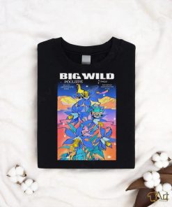 Official big Wild In Morrison, CO On July 17, 2024 Poster shirt