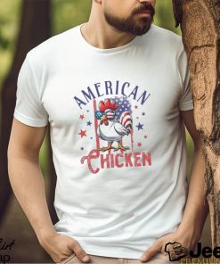 Official chicken 4th Of July Comfort T shirt