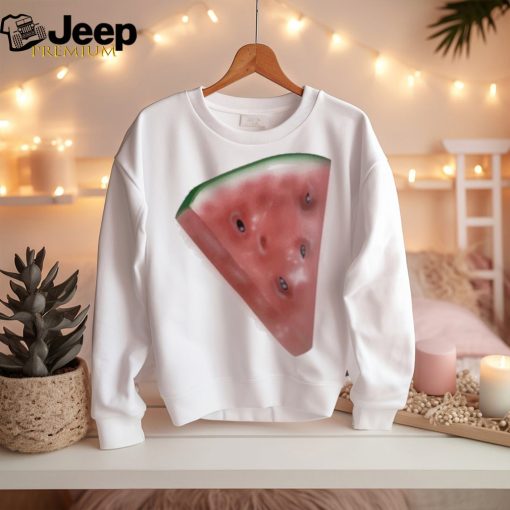 Official chnge Watermelon Free Palestine Shirt