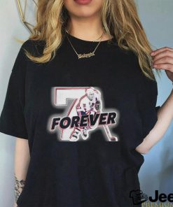 Official chris Chelios Chicago Blackhawks 7 Forever Shirt