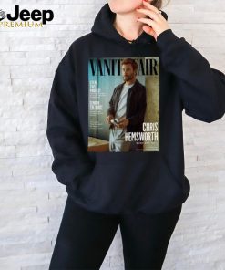 Official chris Hemsworth On Vanityfair Lastest Cover For The Chat About Furiosa Body And Soul shirt