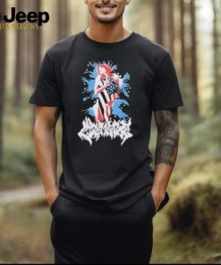 Official city Morgue My Bloody America Flag Shirt