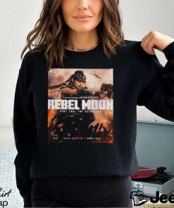 Official cleopatra coleman as devra bloodaxe in rebel moon part two the scargiver shirt