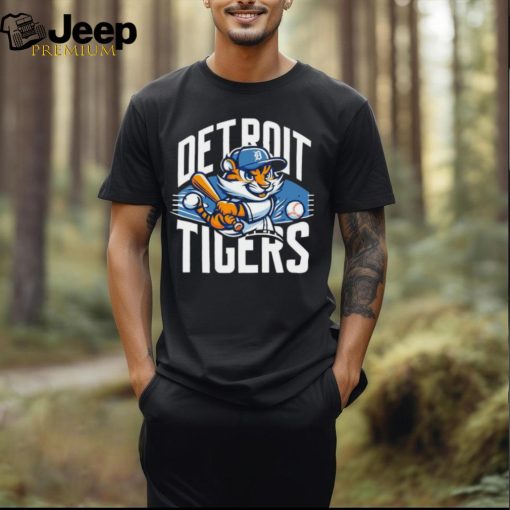 Official detroit Tigers Baseball Player Shirt