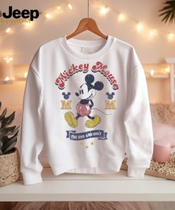 Official disney Mickey Mouse One & Only Shirt