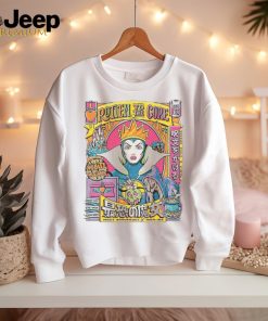 Official disney Snow Evil Queen Rotten To The Core Shirt