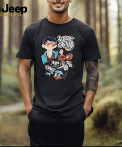 Official dj Qualls You’ve Been Garth’d Shirt