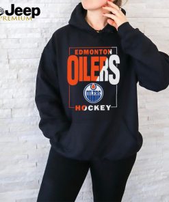 Official edmonton Oilers Hockey Team Playoffs Stanley Cup Shirt