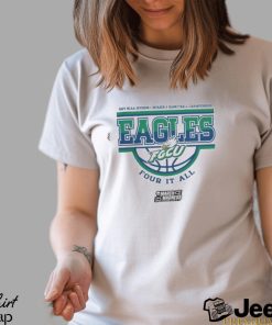 Official florida Gulf Coast Eagles 2024 Ncaa Division I Women’s Basketball Champions For It All Shirt