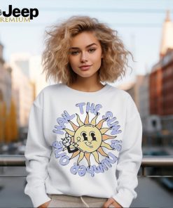 Official hailthesun Sun Cartoon Shirt