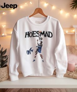 Official hoes Mad Anthony Edwards Dunk Over John Collins Shirt