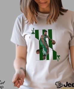 Official jaylen Brown And Jayson Tatum T Shirt