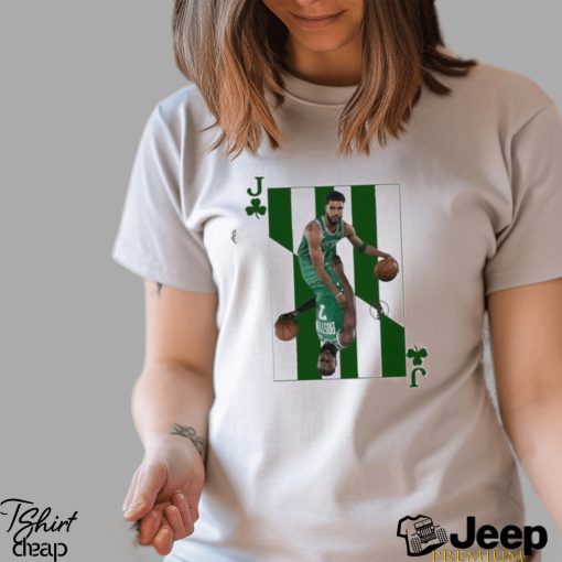 Official jaylen Brown And Jayson Tatum T Shirt