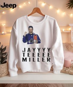 Official jayyyy Teeeee Miller Shirt