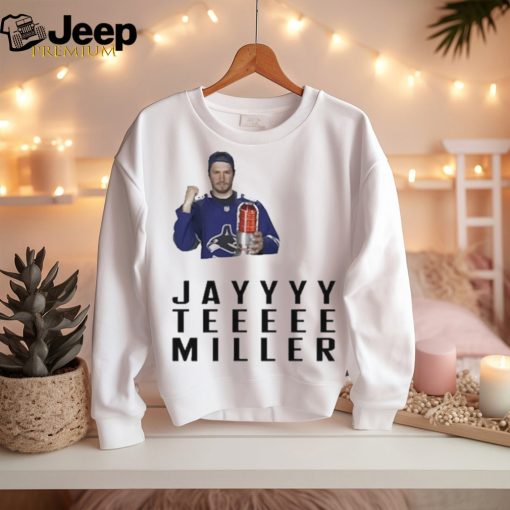 Official jayyyy Teeeee Miller Shirt