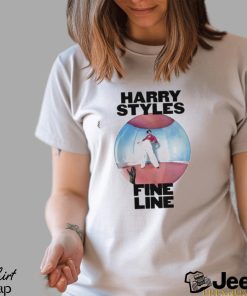 Official jeremy Allen White Fine Line T Shirt