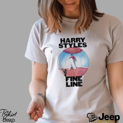 Official jeremy Allen White Fine Line T Shirt