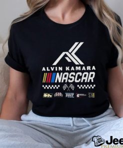 Official jh Design Nascar X Alvin Kamara T Shirt