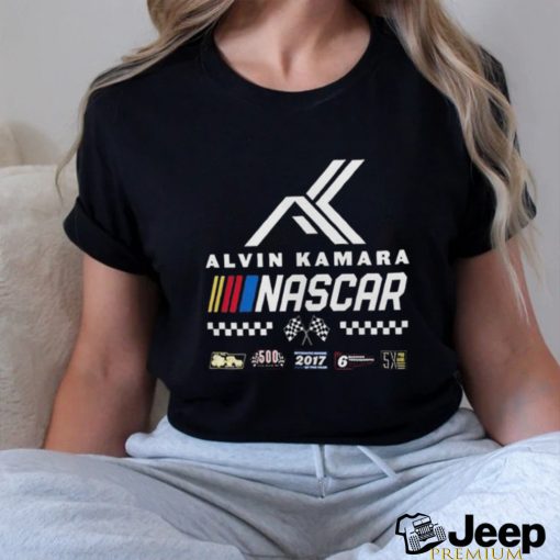 Official jh Design Nascar X Alvin Kamara T Shirt