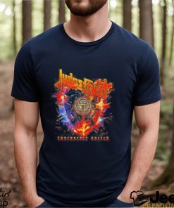 Official judas Priest Invincible Shield Tour 2024 Shirt