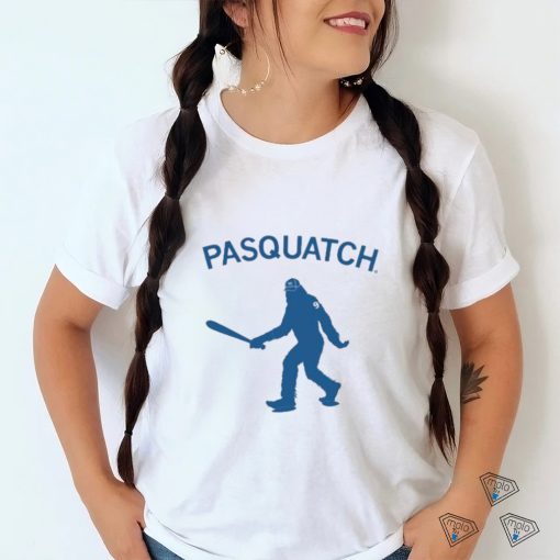 Official kansas City Royals Pasquatch Shirt