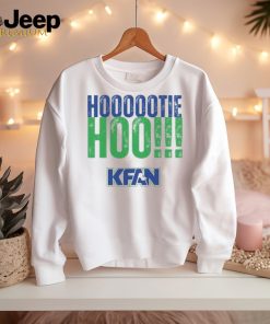 Official kfan 2024 Timberwolves Hoooootie Hoo Shirt