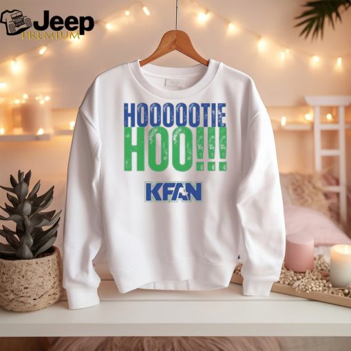 Official kfan 2024 Timberwolves Hoooootie Hoo Shirt