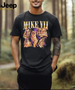 Official lSU Tigers Mike VII Shirt